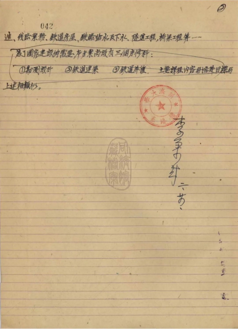 08铁道系编写的铁道建筑专业及铁道建筑专修科介绍