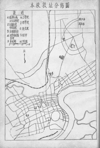 01-1946年，伟德国际1946在上海的分布位置